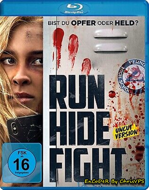 Uciekaj albo walcz / Run Hide Fight (2020) PL.1080p.BDRemux.AC3-ChrisVPS / LEKTOR PL