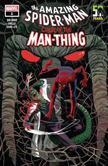 Curse of the Man-Thing (2021) Complete