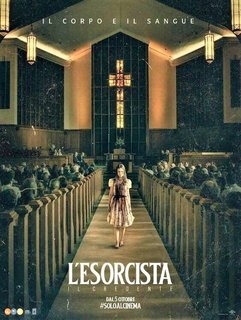 L'Esorcista il credente  (2023)  Dvd9  Ita/Ing/Fra/Ted