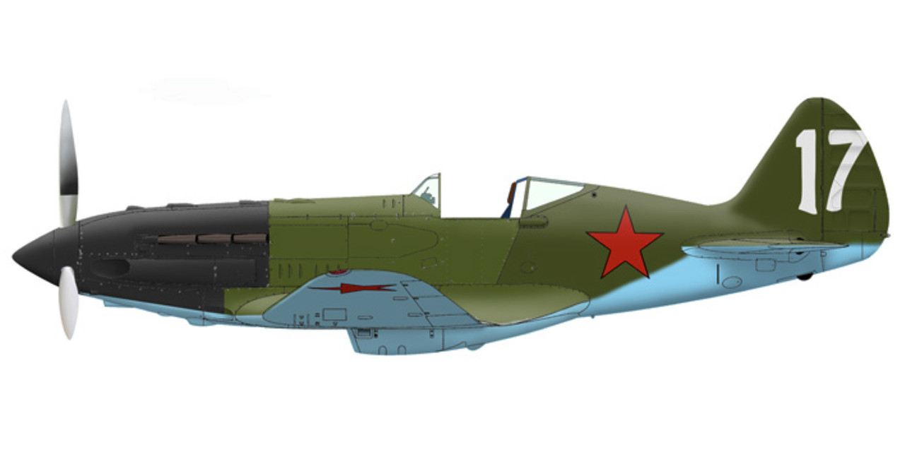 Mikoyan-Gurevich-MiG-1-unknown-unit-captured-early-Barbarossa-1941-0A