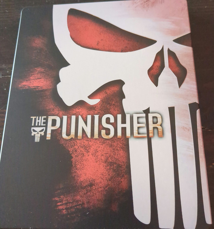 The Punisher 2004