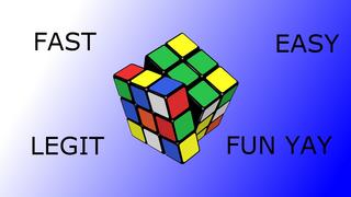 Rubik's Cube 3x3 - Simple and Quick Way to Solve It Rubik's Cube 3x3 - Simple and Quick Way to Solve It