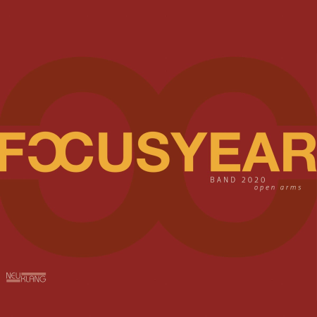 Focusyear Band - Open Arms (2020)