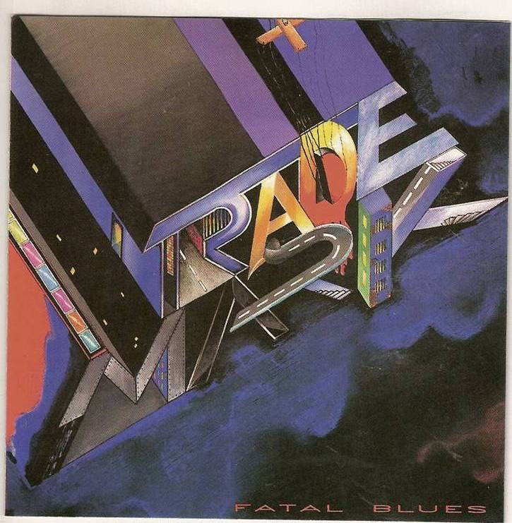 Trade Mark - Fatal blues (ep)