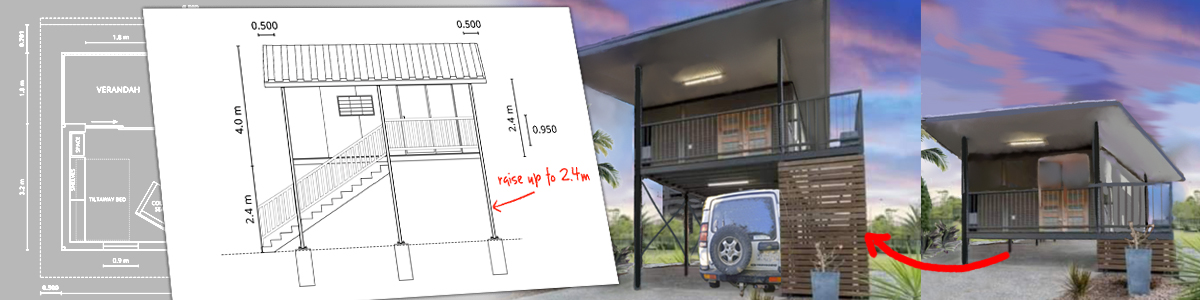 Get Off The Ground with Ieshahomes