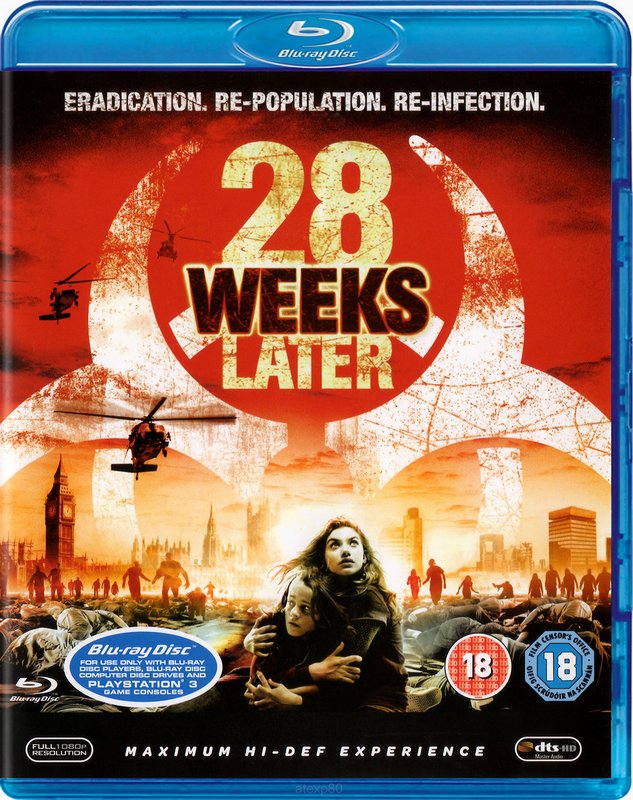 28 tygodni później / 28 Weeks Later (2007) PL.MULTi.RETAiL.COMPLETE.BLURAY-P2P | Polski Lektor DD 2.0 i Napisy PL