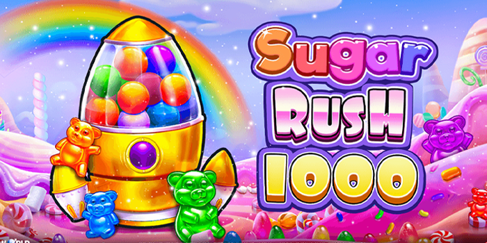 Trick Sederhana Bermain di Sugar Rush 1000