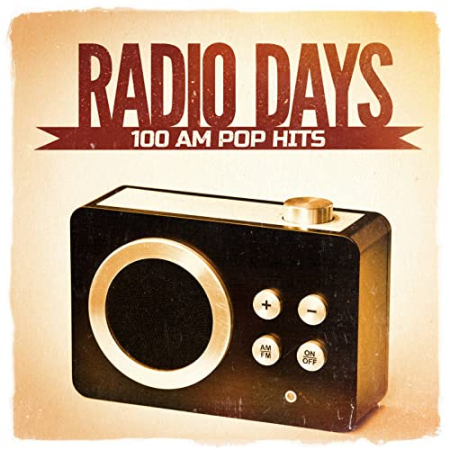 VA   Radio Days, Vol. 2: 100 Am Pop Hits from the 60's and 70's (2014) FLAC/MP3