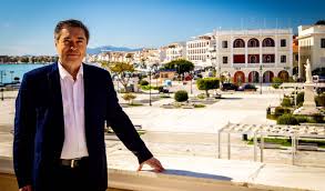 ΕΠΙΣΤΟΛΗ ΣΥΜΠΑΡΑΣΤΑΣΗΣ  ΚΑΙ ΑΛΛΗΛΕΓΓΥΗΣ ΑΠΟ ΤΟΝ ΔΗΜΑΡΧΟ ΖΑΚΥΝΘΟΥ