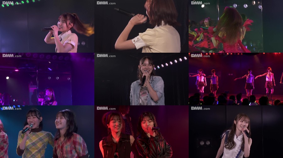 Oda Erina, Kurosu Haruka, Saito Haruna, Shinozaki Ayana