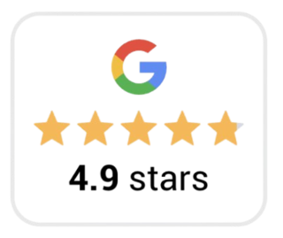 5-Star Google Rating