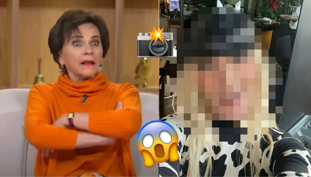 Pati Chapoy arremete contra ex esposo de actriz de Televisa: “Vendía fotos de ella”