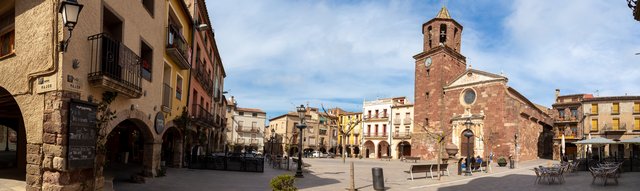 CIURANA (de Tarragona) - LA MUSSARA – PRADES – POBLET - MONTBLANC - PRADES - CIURANA - L'ESPLUGA DE FRANCOLÍ - ALTAFULLA (13)