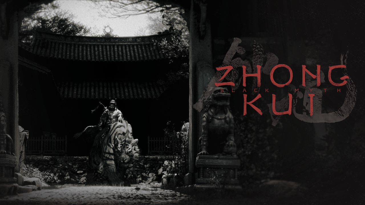Anunciado Black Myth Zhong Kui en el Gamescom 2025 | Misma estética de Wukong en un futuro juego que no será una secuela