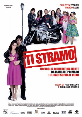 Ti stramo (2008) DVD9 COPIA 1:1 ITA