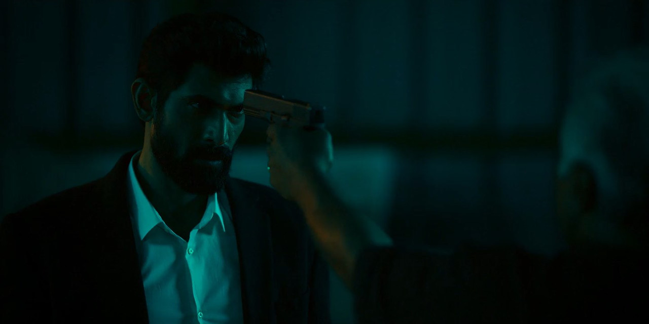 Rana Naidu (2023) Season 1 [Hindi + Tamil + Telugu + Malayalam] WebRip 480p 720p ESub - Complete Screenshot