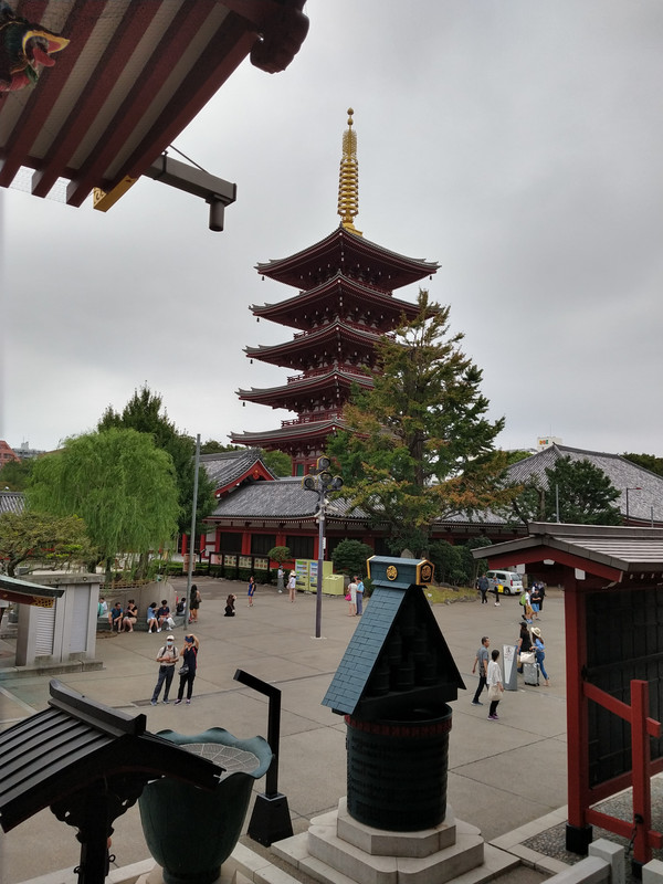 MIERCOLES 29 - TOKYO Visita a Sensi-jo - Ueno - Akihabara - JAPON. UNA GRAN AVENTURA , SIN ENAMORAMIENTO FINAL (2)