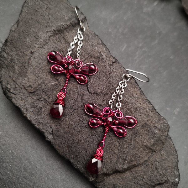 Earrings - FAMILIARS