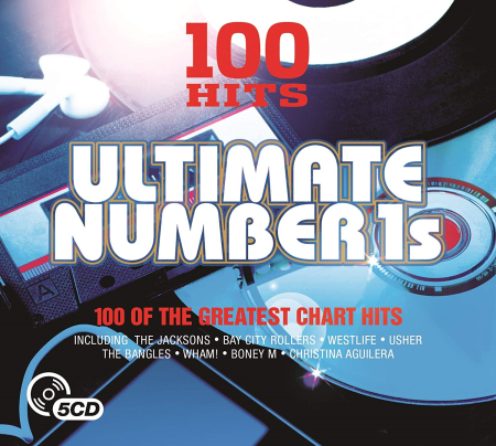 VA - 100 Hits: Ultimate Number 1s [5CD, BoxSet] (2017) MP3