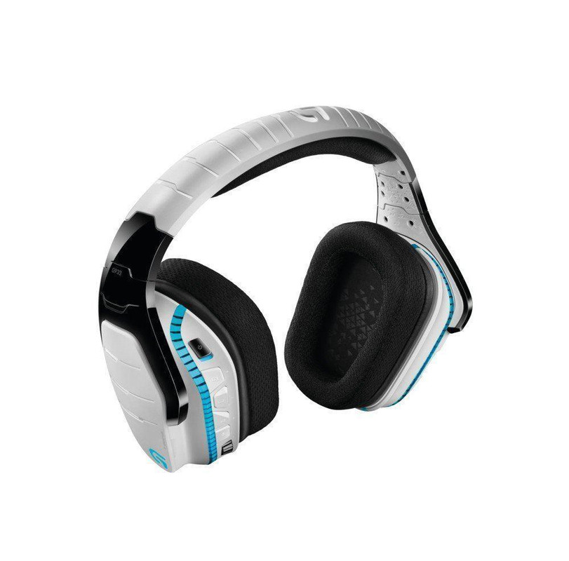logitech g933 artemis spectrum 7.1