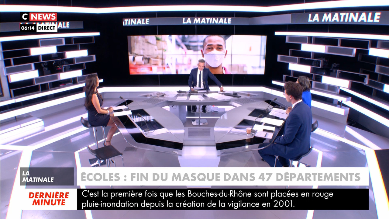 10.04 - 04.57.00 - Météo de 5h56. Prévisions météo pour les prochains....ts_snapshot_00.20.23.464