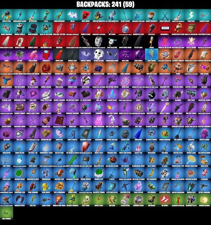 backpacks comp