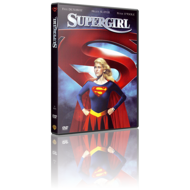 Supergirl [DVD9 Full][Pal][Cast/Ing/Fr][Sub:Varios][Fantástico][1984]