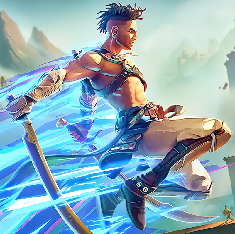 Prince of Persia Mobile Prince of Persia Mobile Icon - Classic Adventure Game for Android and iOS