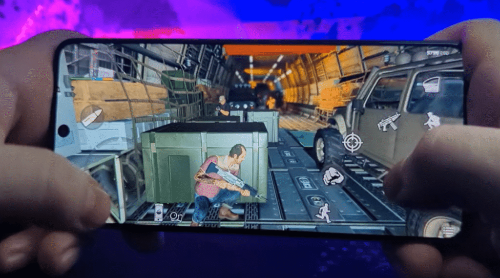 GTA V Mobile (APK for Android & IPA for iOS) 4