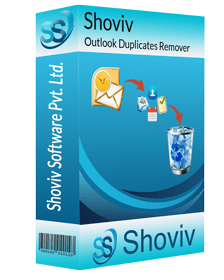 Shoviv Outlook Duplicate Remover 18.09