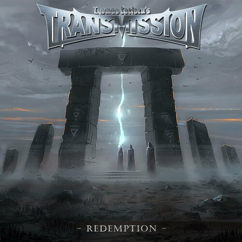 Thomas Carlsen's Transmission - Redemption (EP) (2022)
