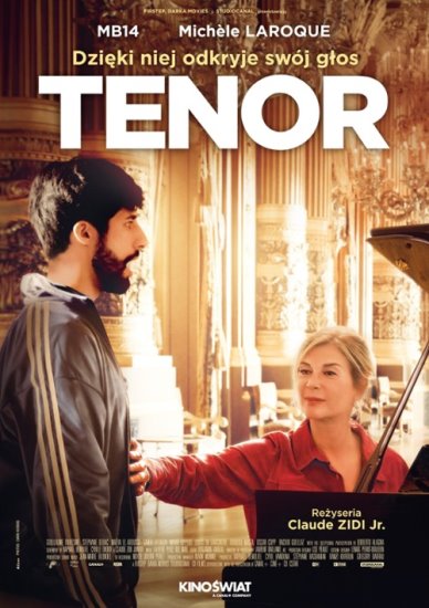 Tenor / Ténor (2022) PL.WEB-DL.XviD-GR4PE | Lektor PL