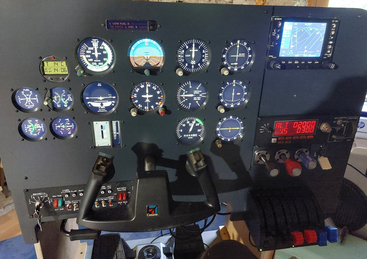 cockpit a