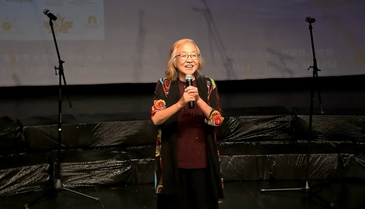 Ms Yang