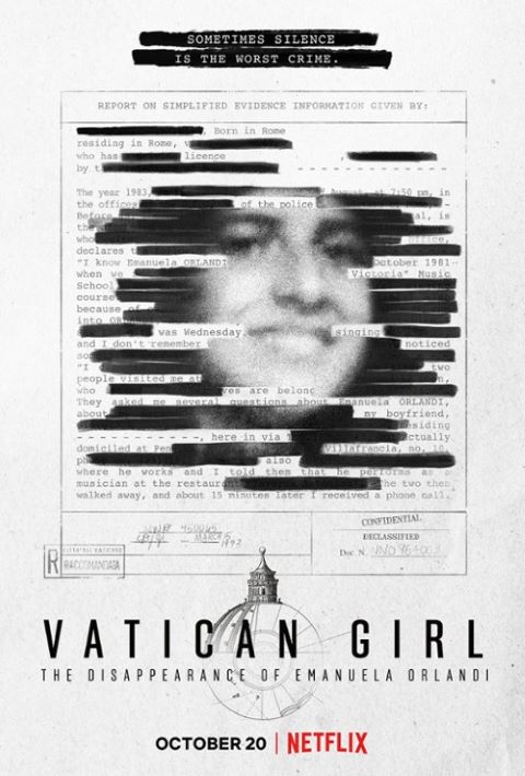 Dziewczyna z Watykanu Zaginięcie Emanueli Orlandi / Vatican Girl:The Disappearance of Emanuela Orlandi (2022) (Miniserial) 720p.WEB-DL.H264.AC3-FT / Lektor PL