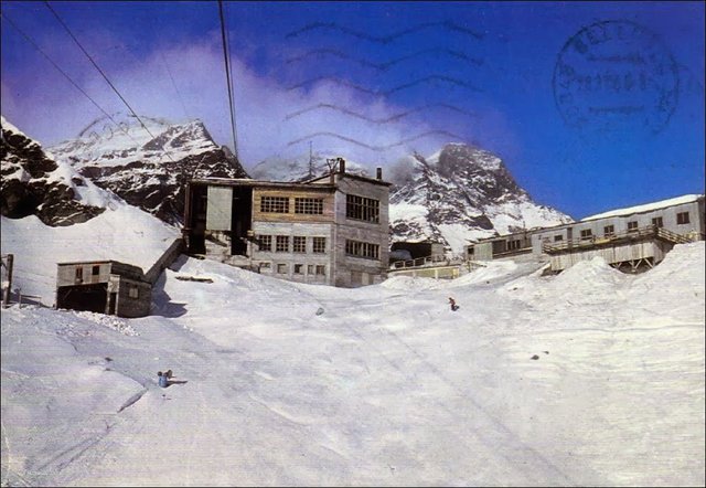 Bucchette delle Pisse - Alagna