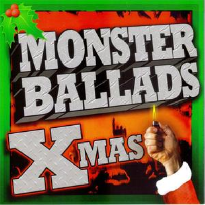 VA - Monster Ballads Xmas (2007) {Razor & Tie}