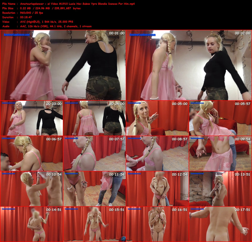 Amateurlapdancer_-_al_Video_M1910_Lucie_Hav_Subno_Ypro_Blondie_D