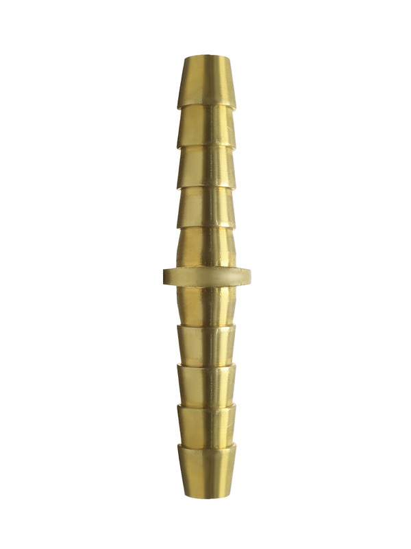 CONECTOR P/MANGUERA DE AIRE 1/4" DOBLE KAMASA