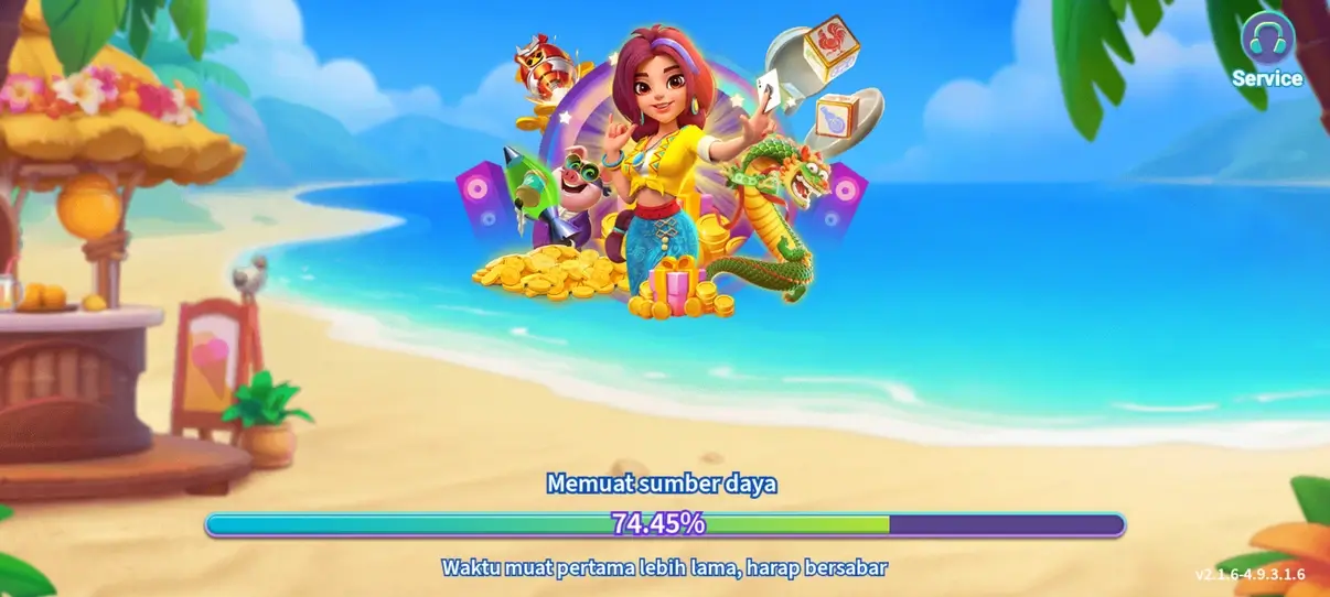 Hoki Luck APK