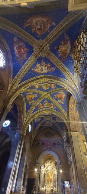 Málaga y Roma. Escapada cultural. - Blogs de Europa Sur - Roma: Caravaggio, Hokusai, Galería Nacional etc (5)