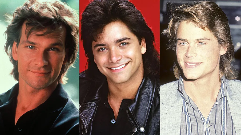 The Rise of 1980s Mens Hairstyles