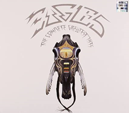 Eagles - The Complete Greatest Hits (Remastered) (2003)