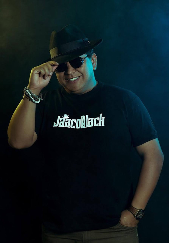 JAACO BLACK