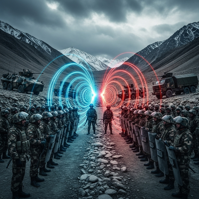 গালওয়ান সংঘর্ষ