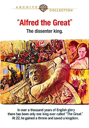 Alfred The Great [1969][DVD R2][Spanish]