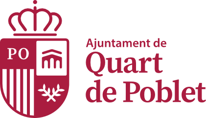 Logo Ayuntamiento de Quart de Poblet