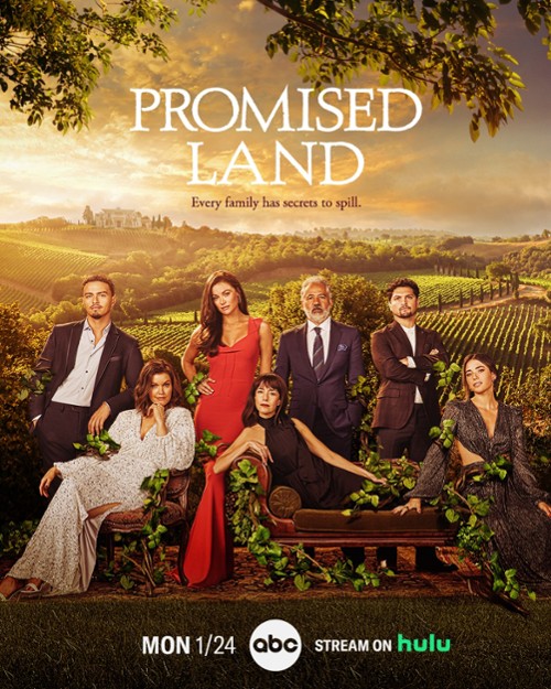 Obiecana Kraina / Promised Land (2022) {Sezon 1}  PL.S01.720p.DSNY.WEB-DL.x264.DDP5.1-FOX / Polski Lektor DDP 5.1