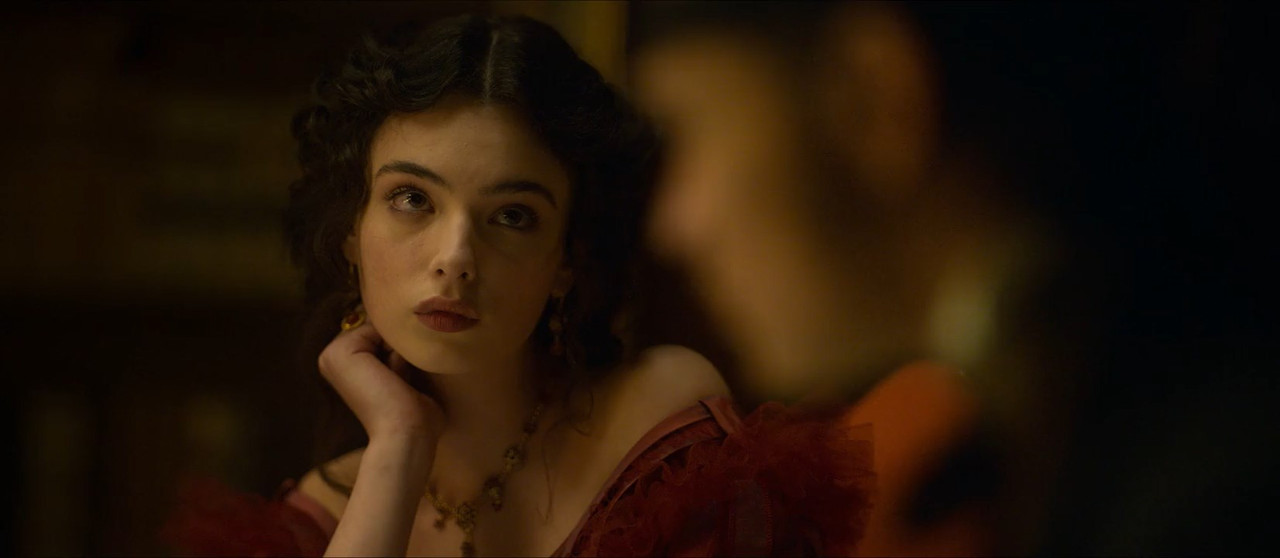 The Leopard (2025) Season 1 [Hindi + English] WebRip 480p 720p ESub - Complete Screenshot