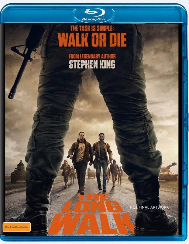 The Long Walk - Se ti fermi muori (2025) FullHD 1080p ITA ENG E-AC3 Subs